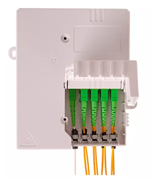 Fiber Optic MDU Box - MTeH MINI