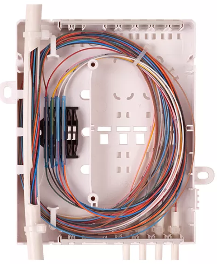 Fiber Optic MDU Box - MTeH MINI