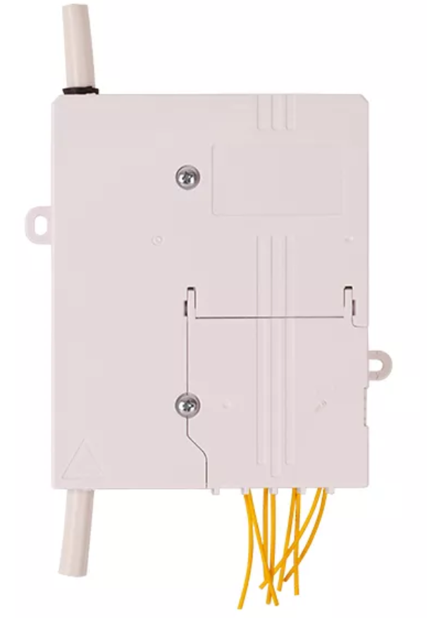 Fiber Optic MDU Box - MTeH MINI